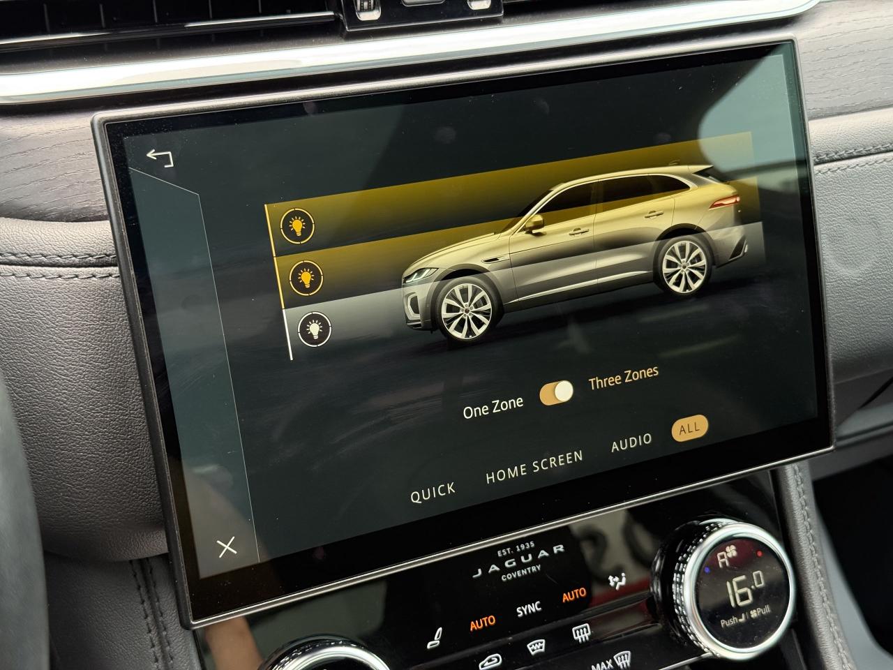 2021 Jaguar F-PACE P340S | MERIDIAN | PANO | LOADED - Photo #47