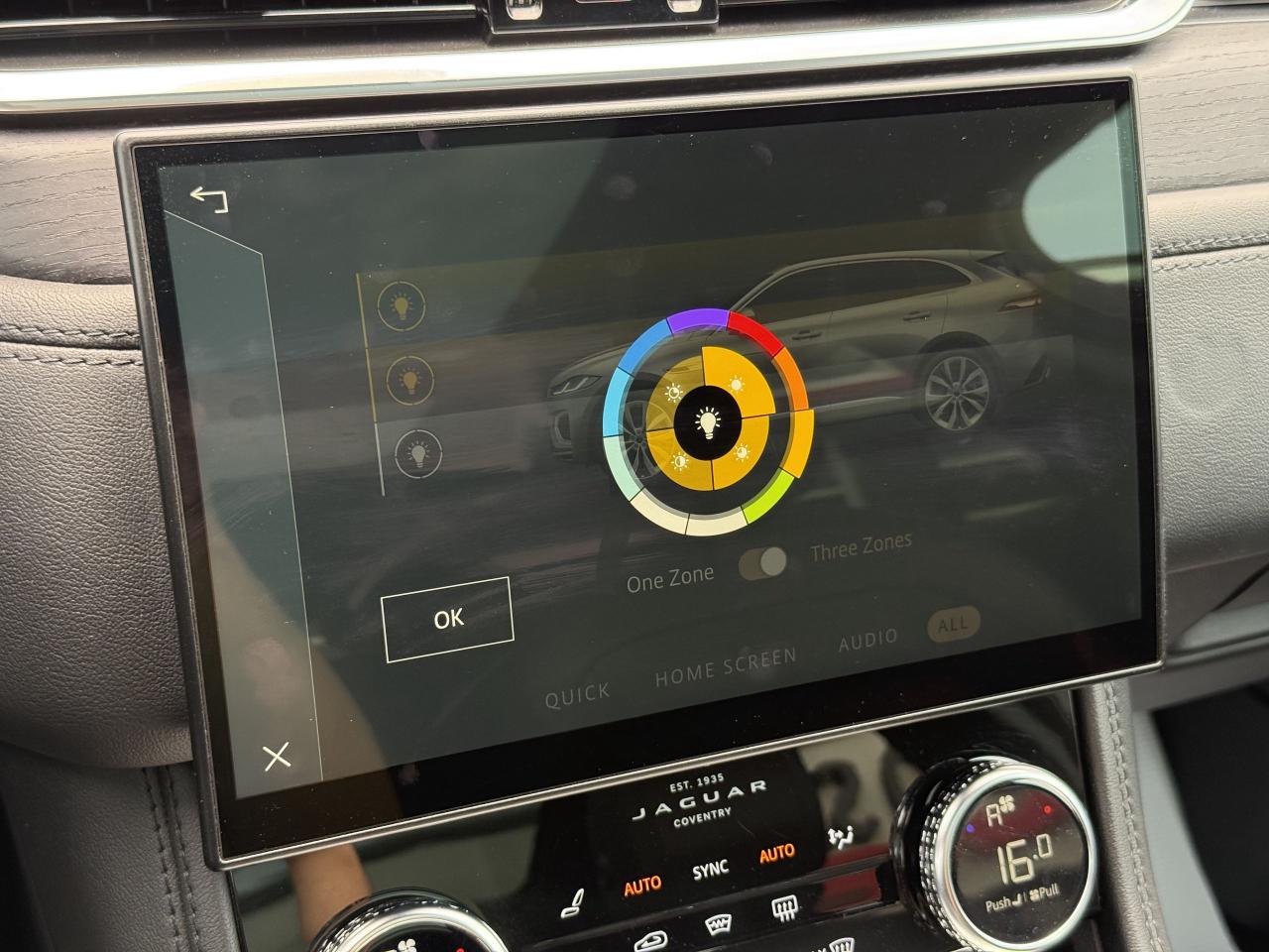 2021 Jaguar F-PACE P340S | MERIDIAN | PANO | LOADED - Photo #48