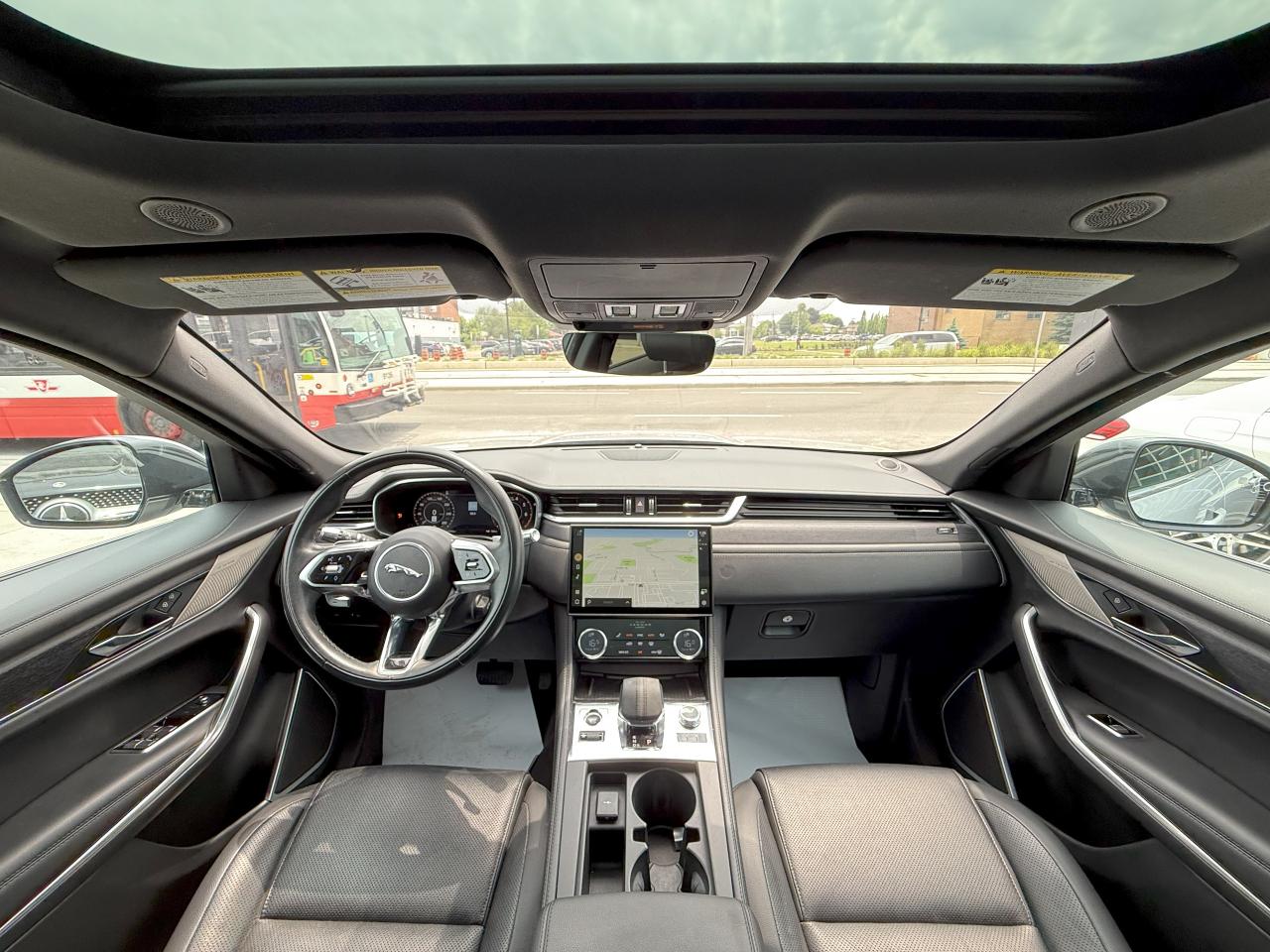 2021 Jaguar F-PACE P340S | MERIDIAN | PANO | LOADED Photo2