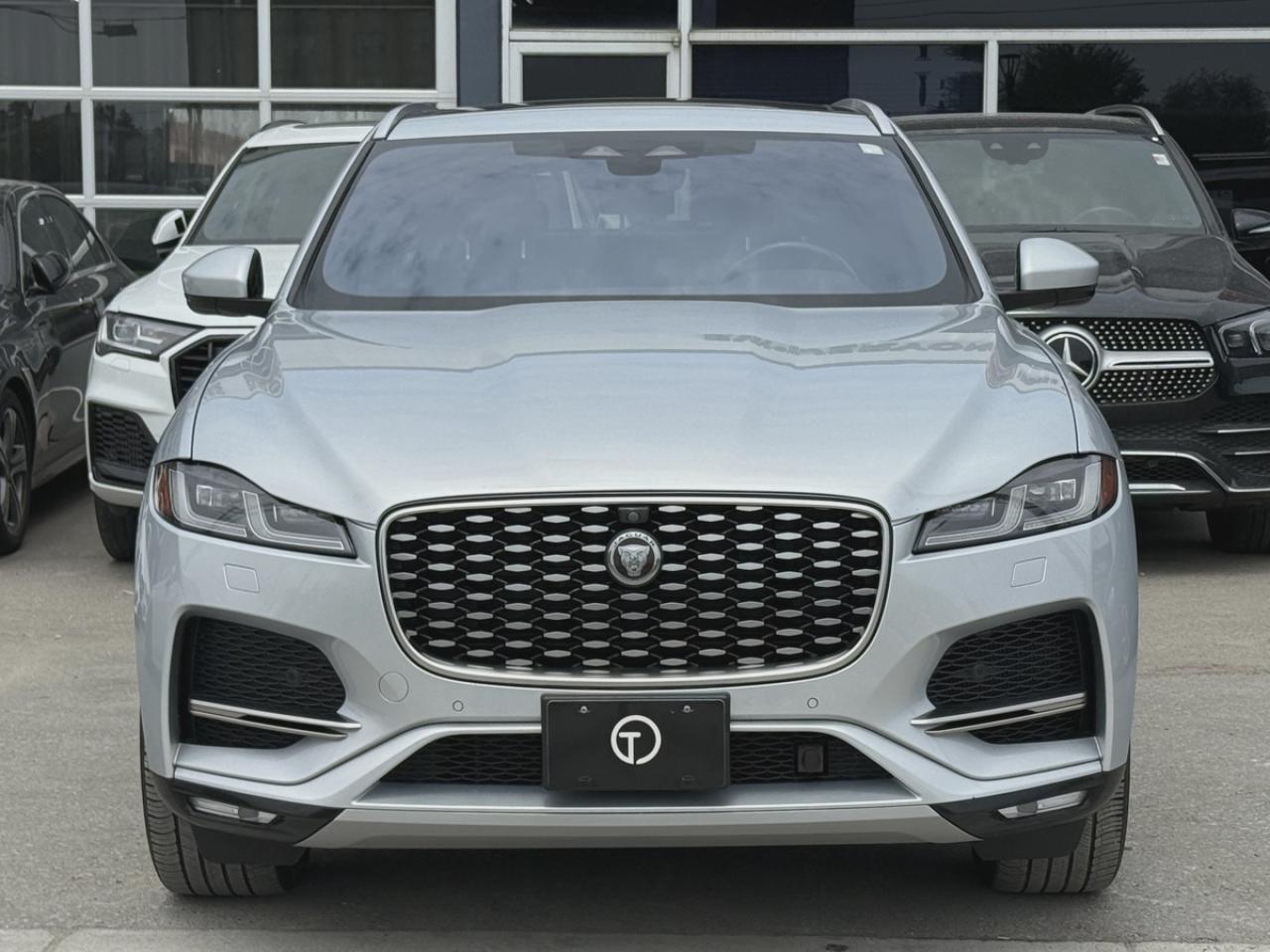 2021 Jaguar F-PACE P340S | MERIDIAN | PANO | LOADED Photo