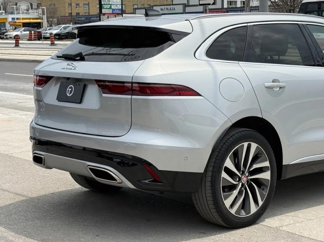 2021 Jaguar F-PACE P340S | MERIDIAN | PANO | LOADED Photo