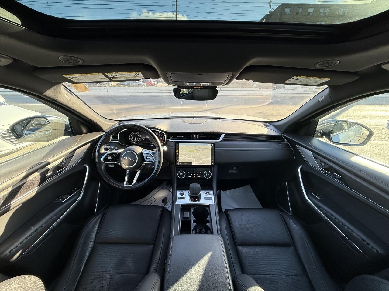2021 Jaguar F-PACE P340S | MERIDIAN | PANO | LOADED Photo