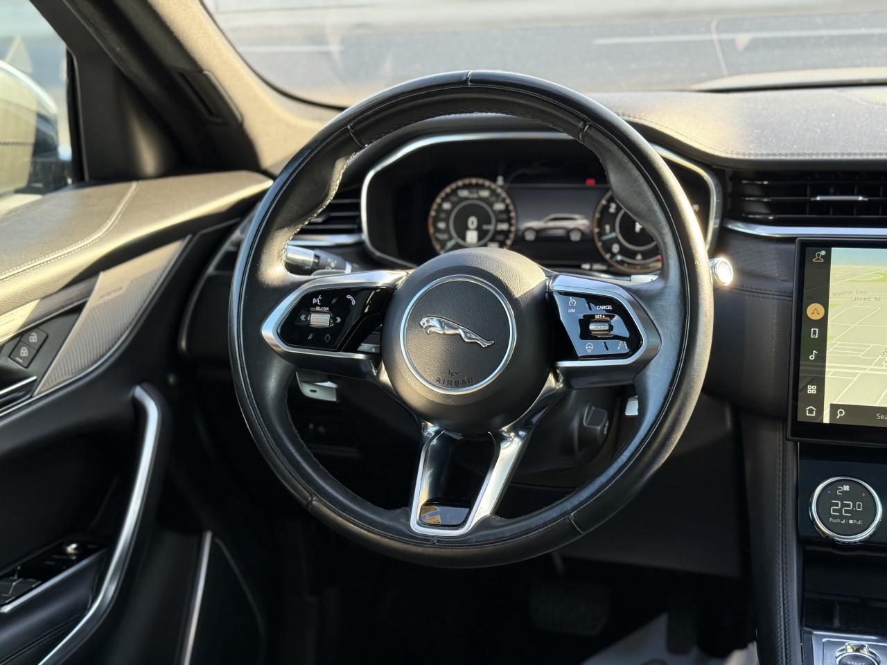 2021 Jaguar F-PACE P340S | MERIDIAN | PANO | LOADED Photo