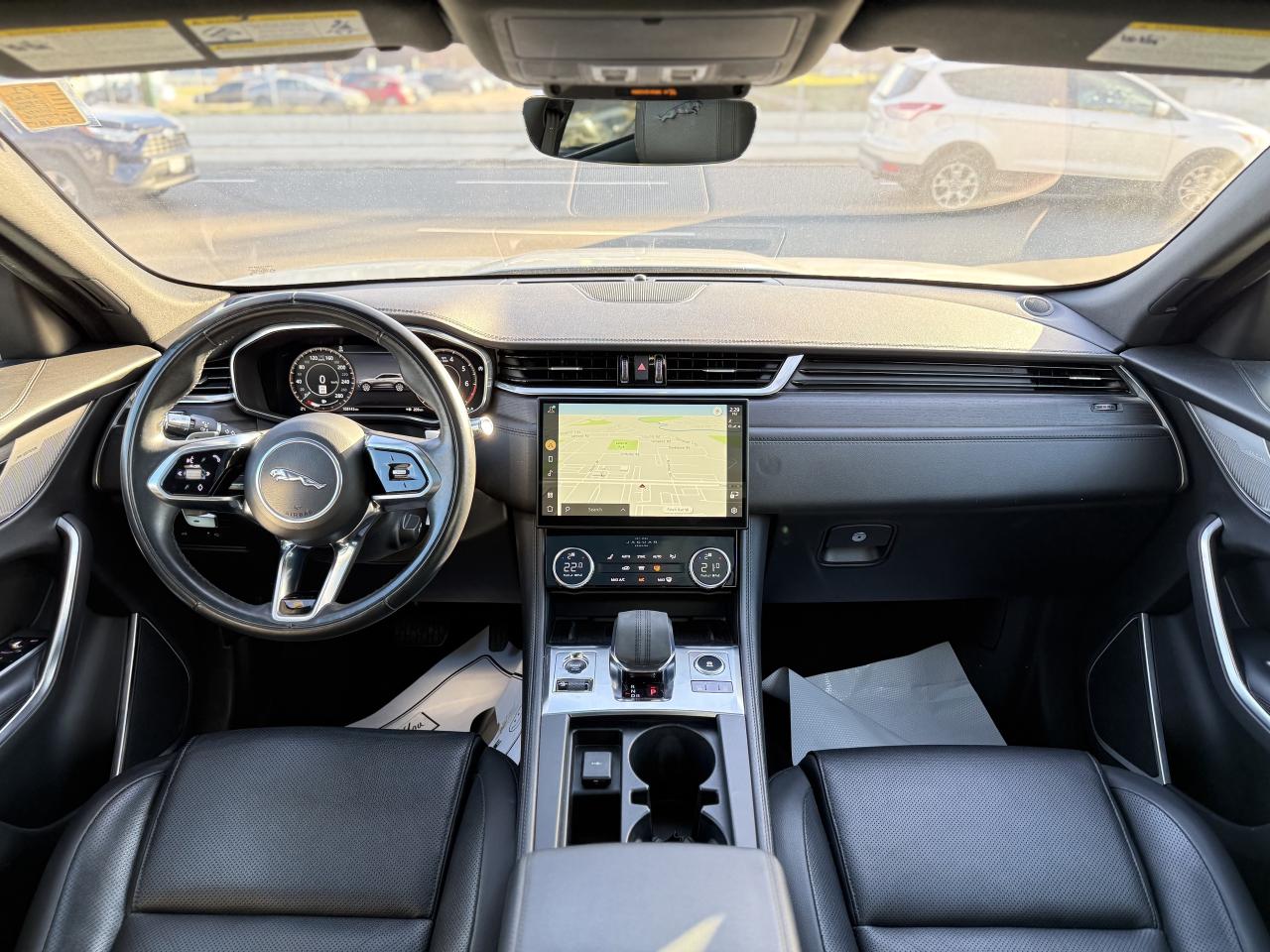 2021 Jaguar F-PACE P340S | MERIDIAN | PANO | LOADED Photo