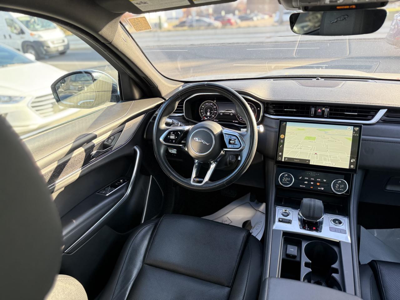 2021 Jaguar F-PACE P340S | MERIDIAN | PANO | LOADED Photo