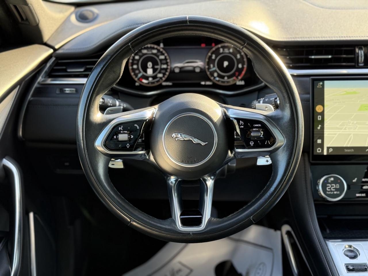 2021 Jaguar F-PACE P340S | MERIDIAN | PANO | LOADED Photo