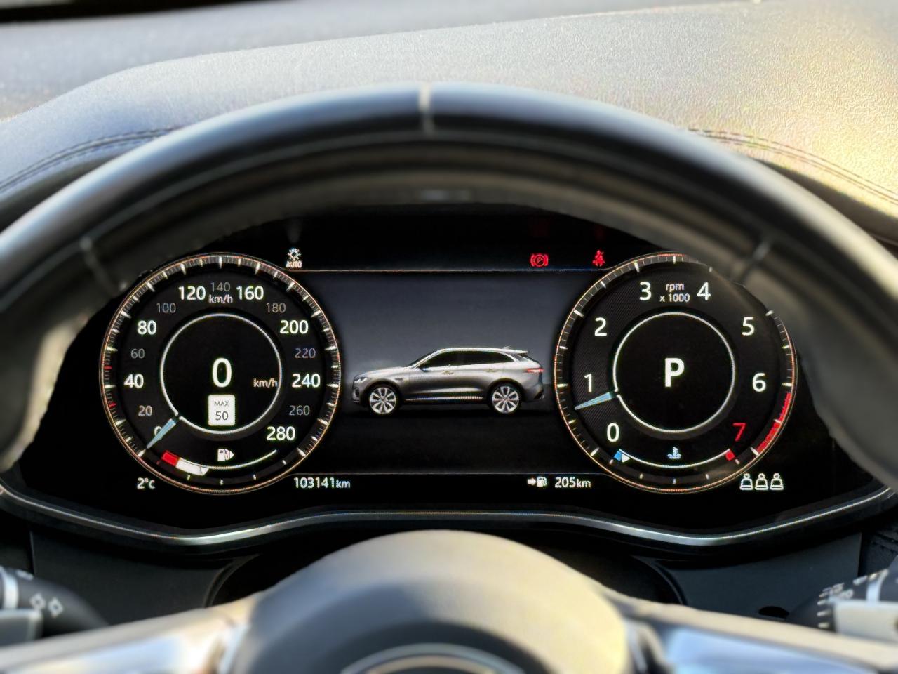 2021 Jaguar F-PACE P340S | MERIDIAN | PANO | LOADED Photo