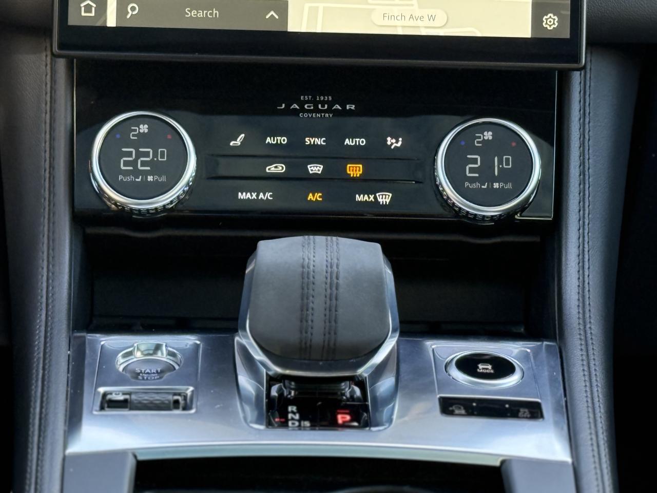 2021 Jaguar F-PACE P340S | MERIDIAN | PANO | LOADED Photo