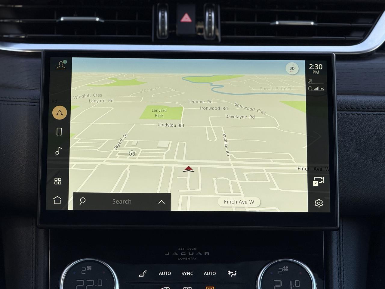 2021 Jaguar F-PACE P340S | MERIDIAN | PANO | LOADED Photo