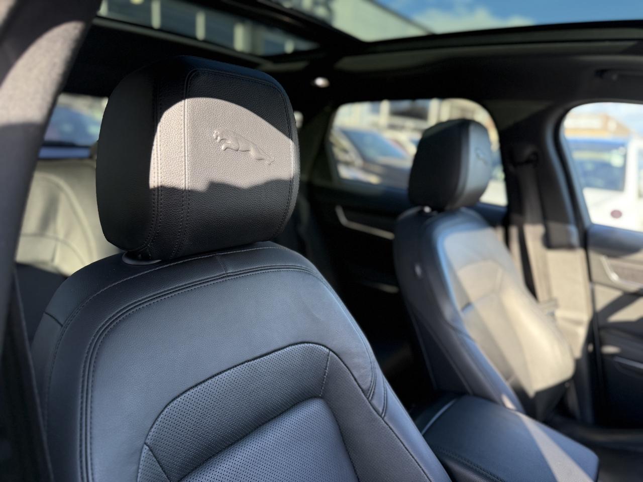 2021 Jaguar F-PACE P340S | MERIDIAN | PANO | LOADED Photo