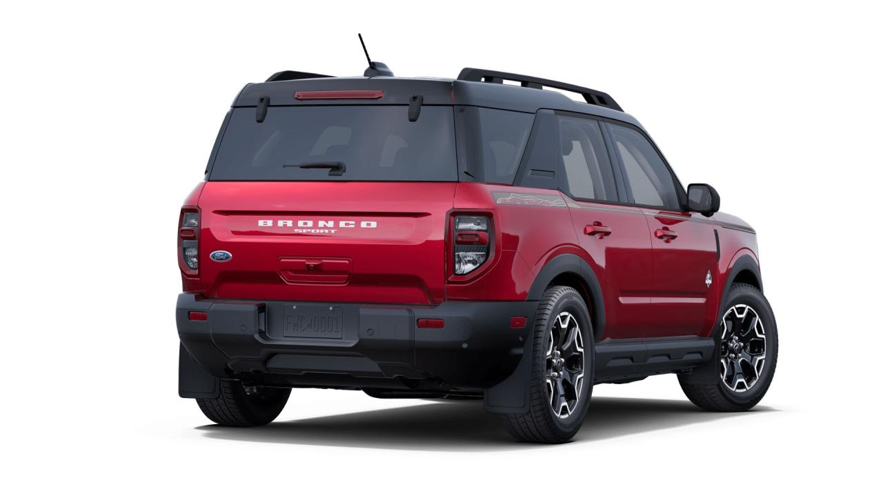 2025 Ford Bronco Sport Outer Banks® Photo2