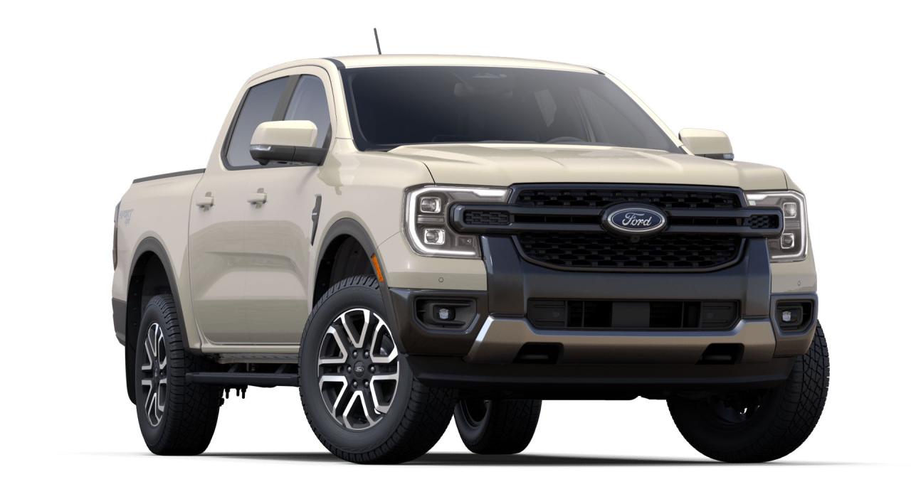 2025 Ford Ranger  Photo3