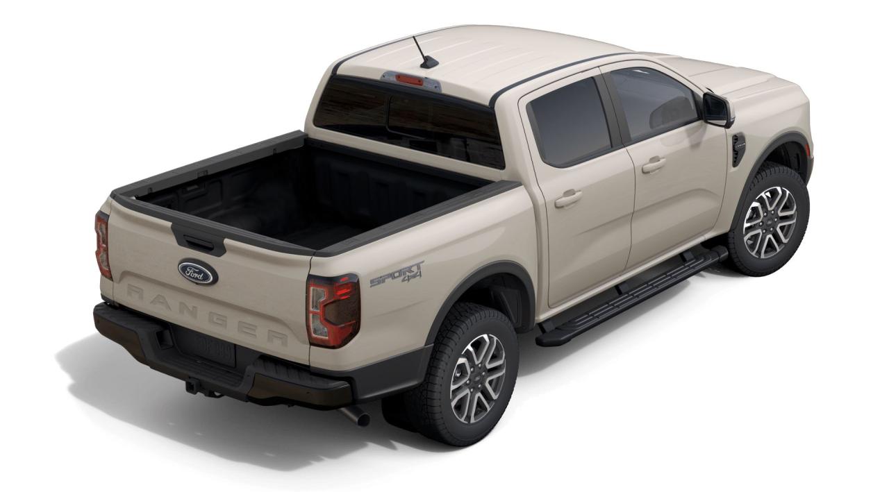 2025 Ford Ranger  Photo2