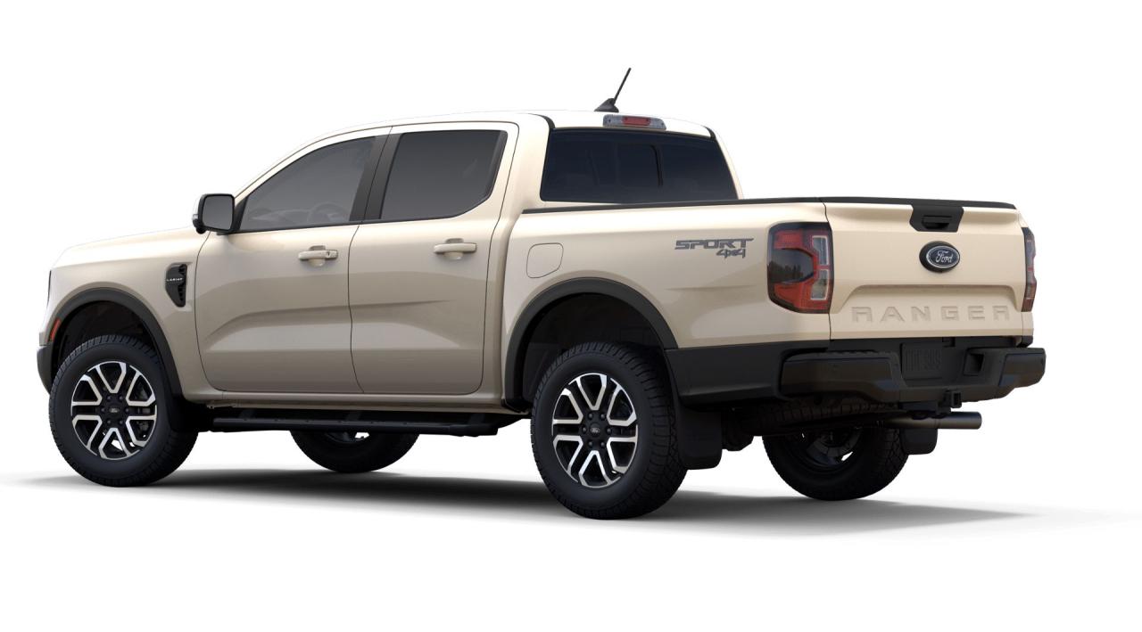 2025 Ford Ranger  Photo