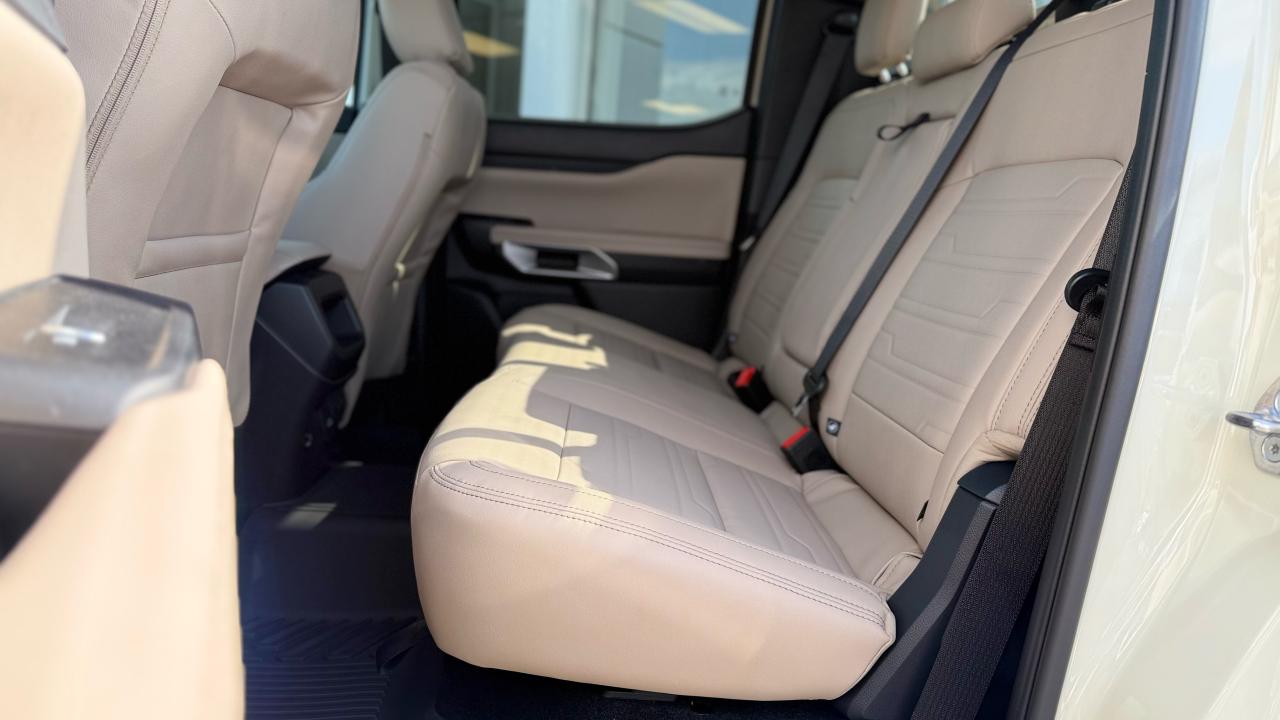 2025 Ford Ranger  Photo5