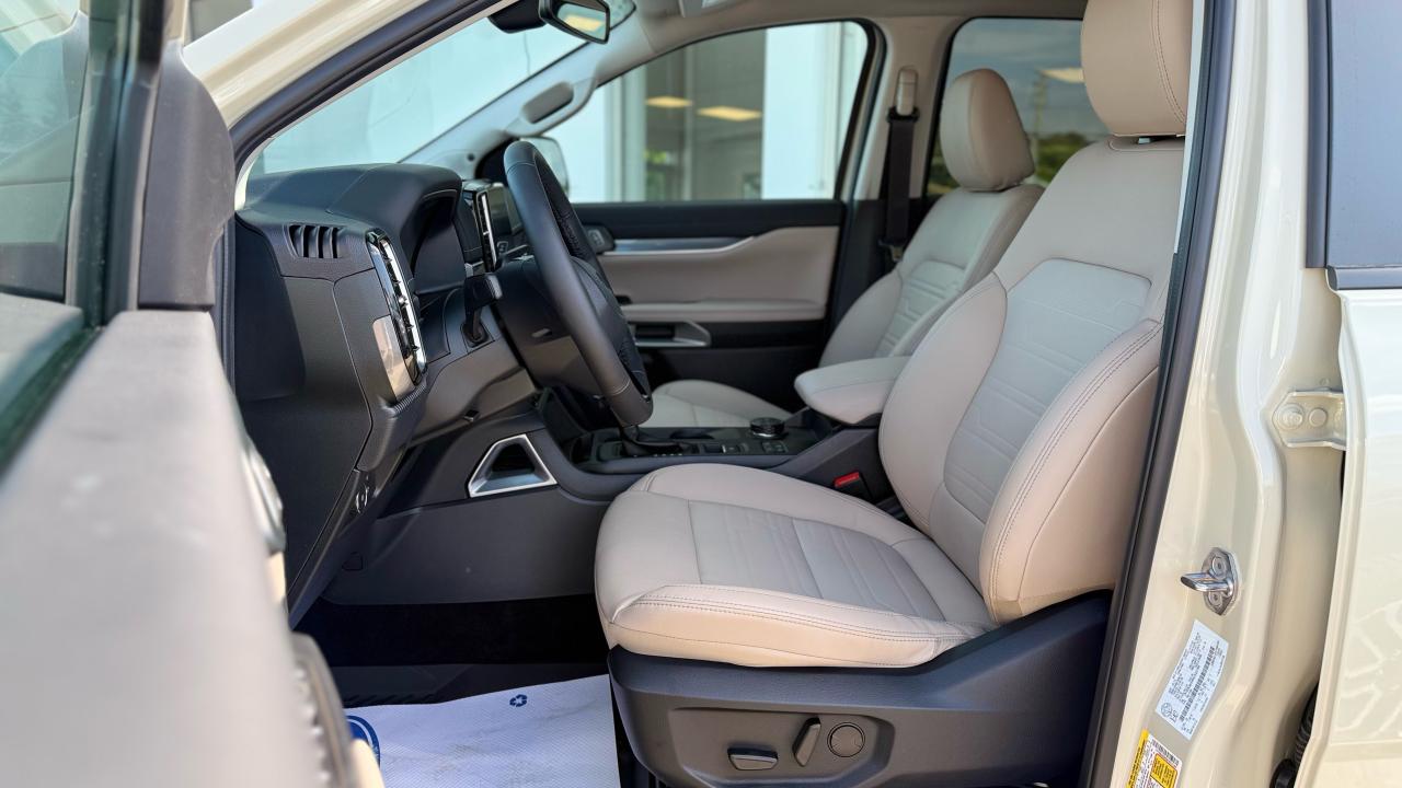 2025 Ford Ranger  Photo5