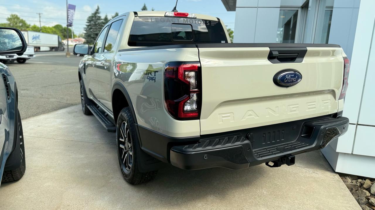 2025 Ford Ranger  Photo