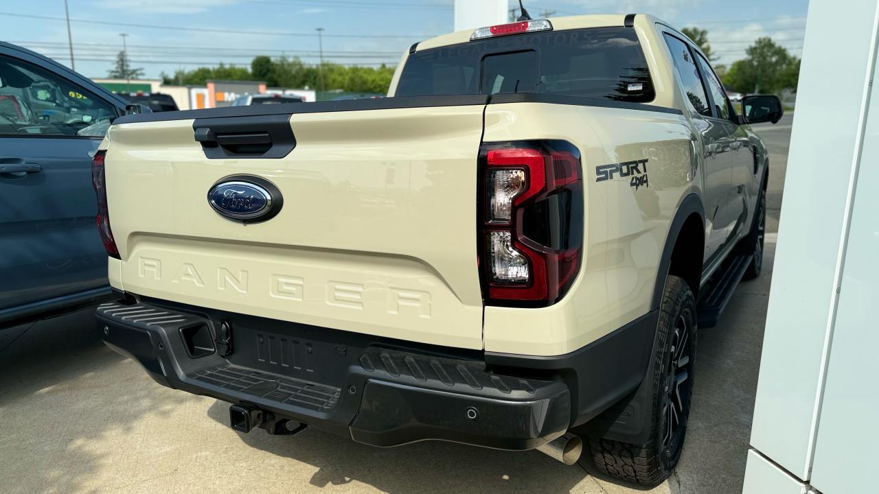 2025 Ford Ranger  Photo5