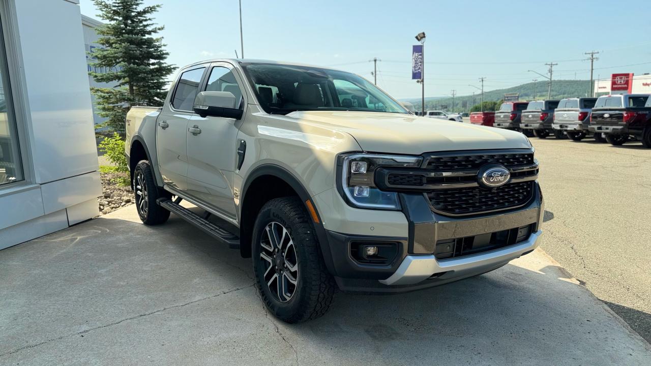 2025 Ford Ranger  Photo