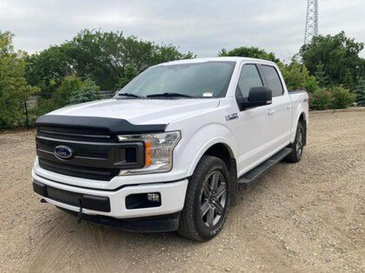 Used 2020 Ford F-150 XLT | 302A SPORT | 2.7 ECOBOOST for sale in Regina, SK