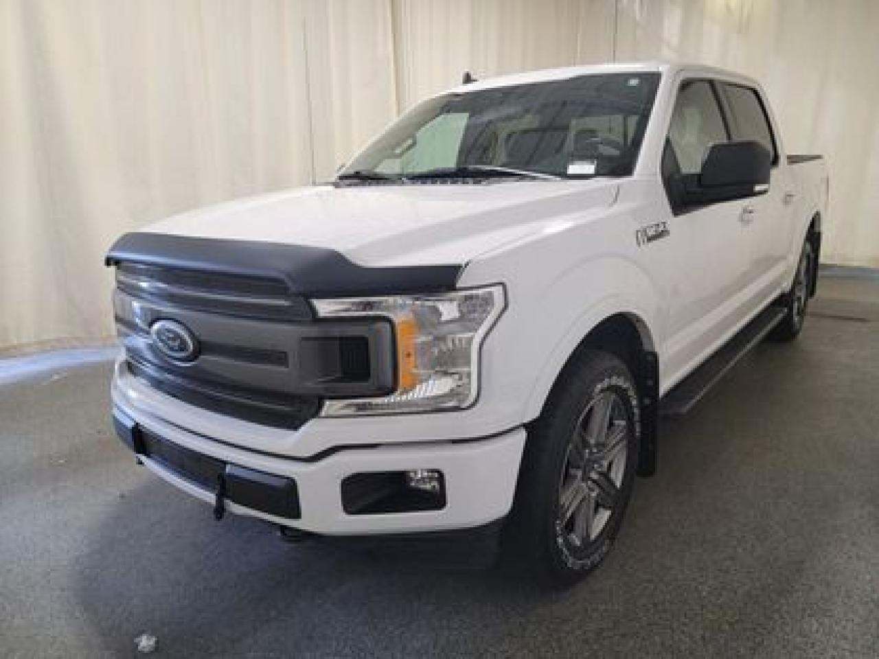 Used 2020 Ford F-150 XLT | 302A SPORT | 2.7 ECOBOOST for sale in Regina, SK