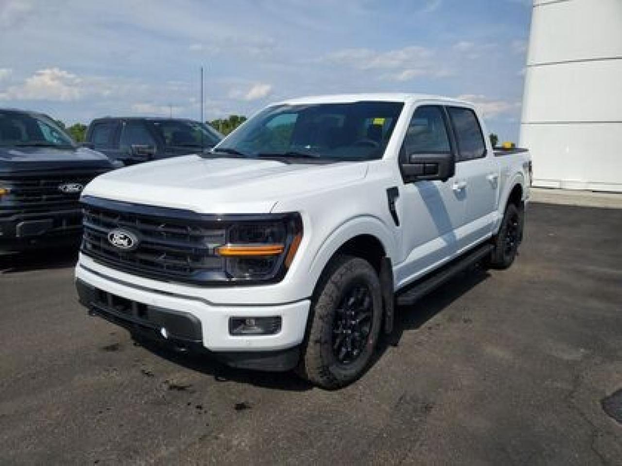 New 2025 Ford F-150 XLT W/ 360 DEGREE CAMERA for sale in Moose Jaw, SK