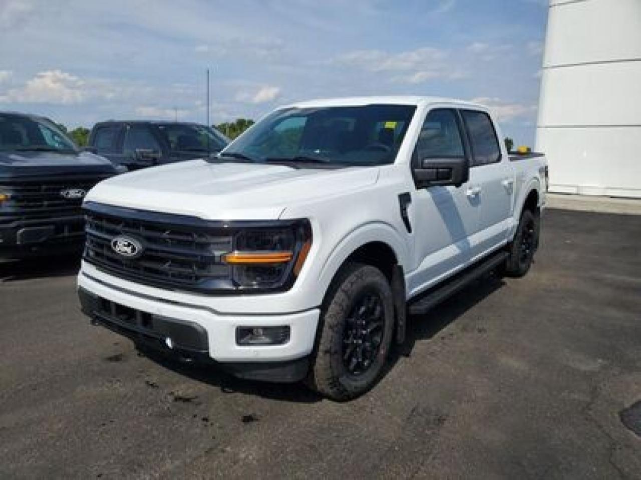 New 2025 Ford F-150 XLT W/ 360 DEGREE CAMERA for sale in Moose Jaw, SK