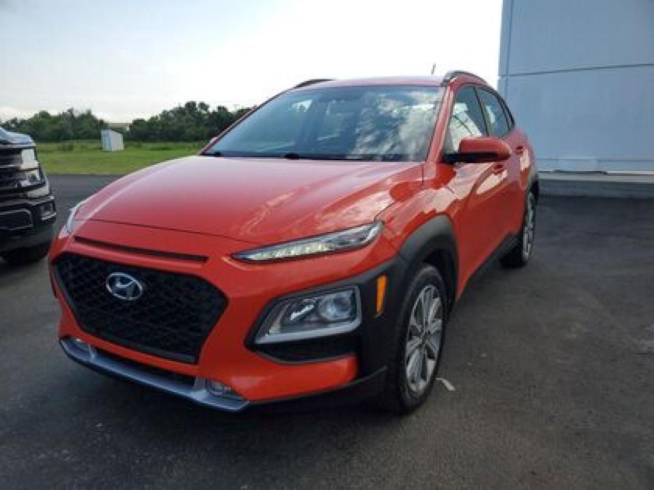 Used 2020 Hyundai KONA PREFERRED W/BACK UP CAMERA for sale in Moose Jaw, SK