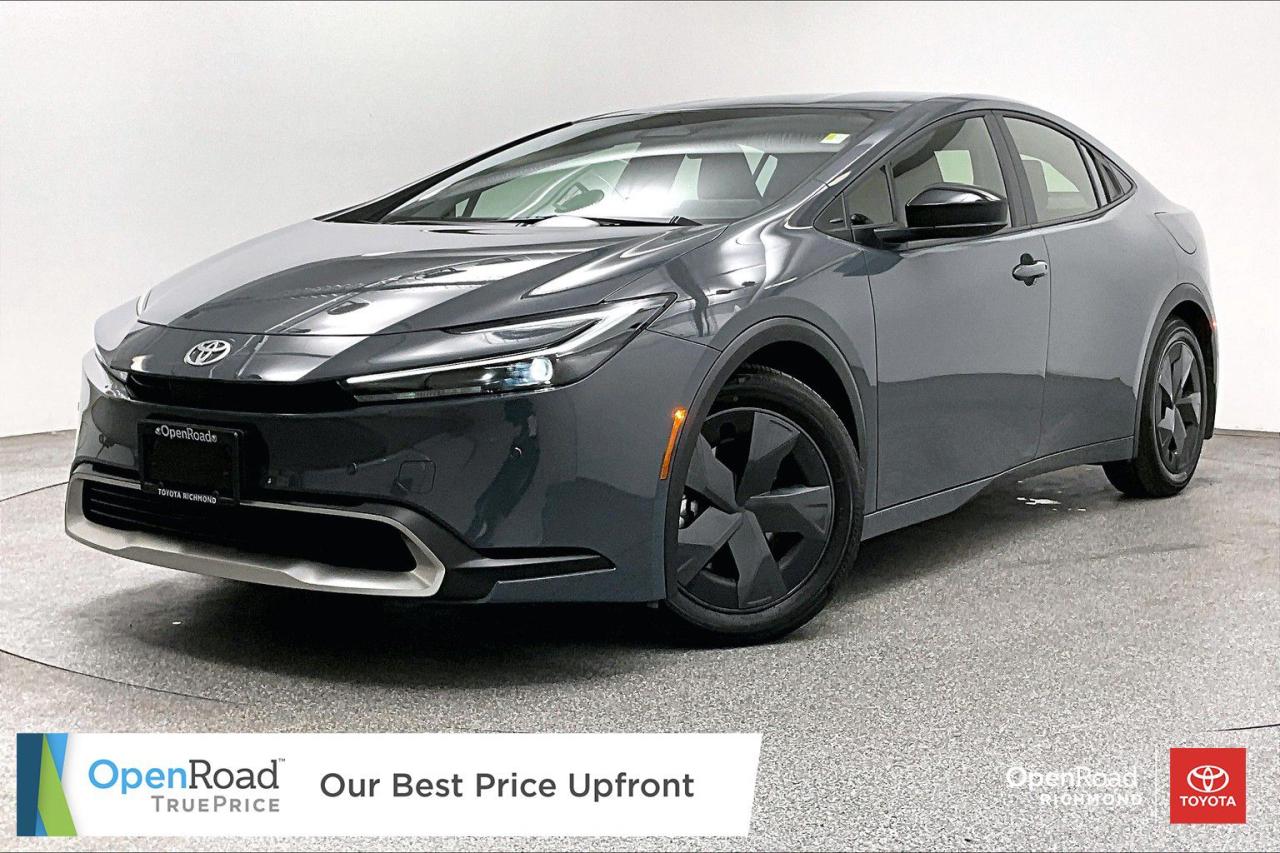 Used 2024 Toyota Prius Plug-In Hybrid SE for sale in Richmond, BC