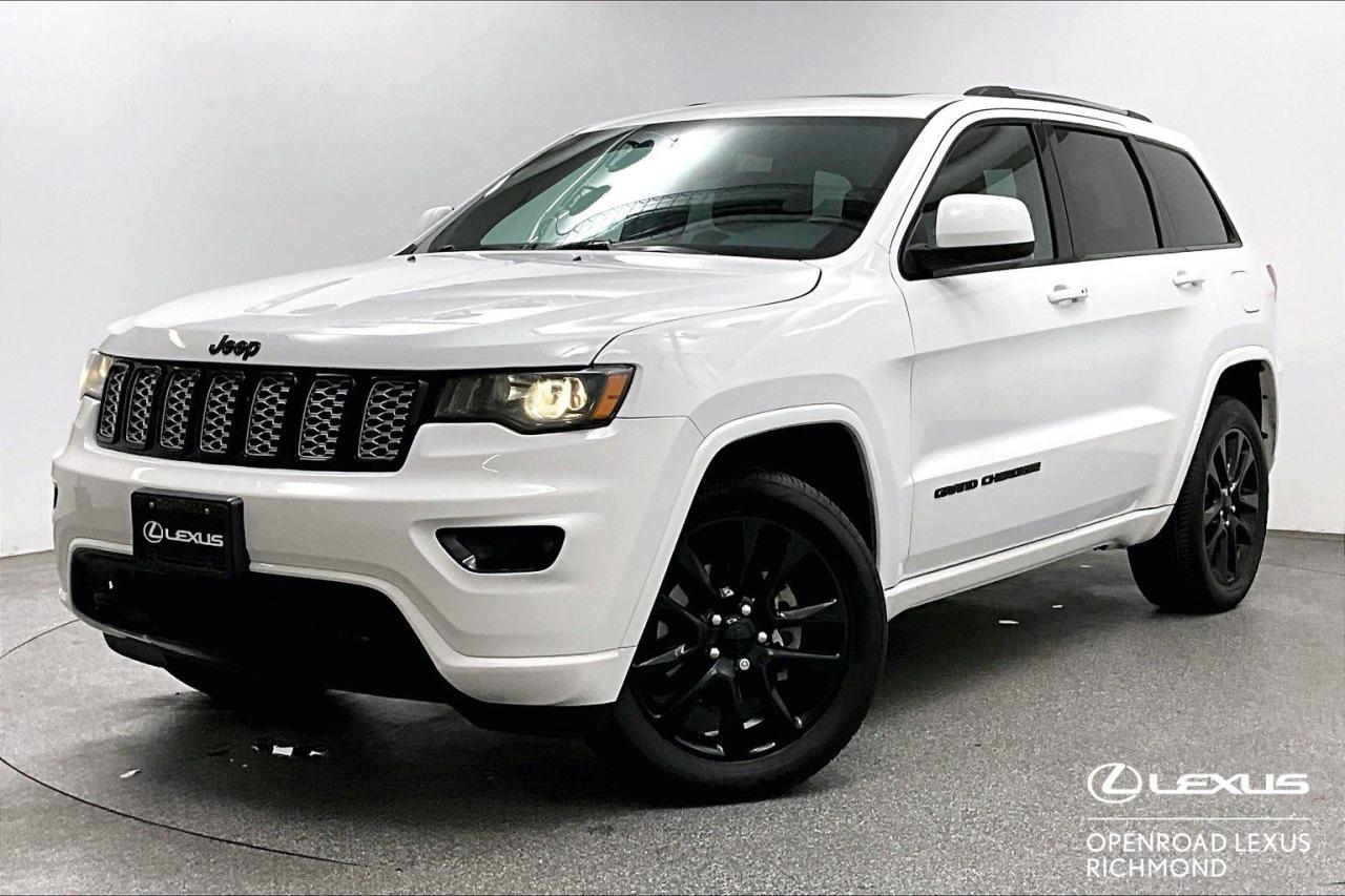 Used 2018 Jeep Grand Cherokee 4X4 Laredo for sale in Richmond, BC