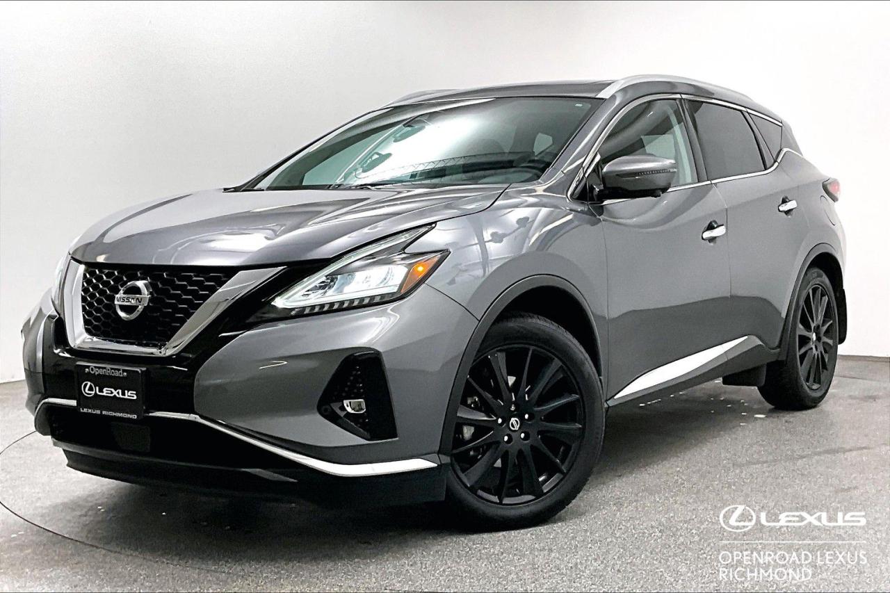 Used 2020 Nissan Murano LIMITED EDITION for sale in Richmond, BC