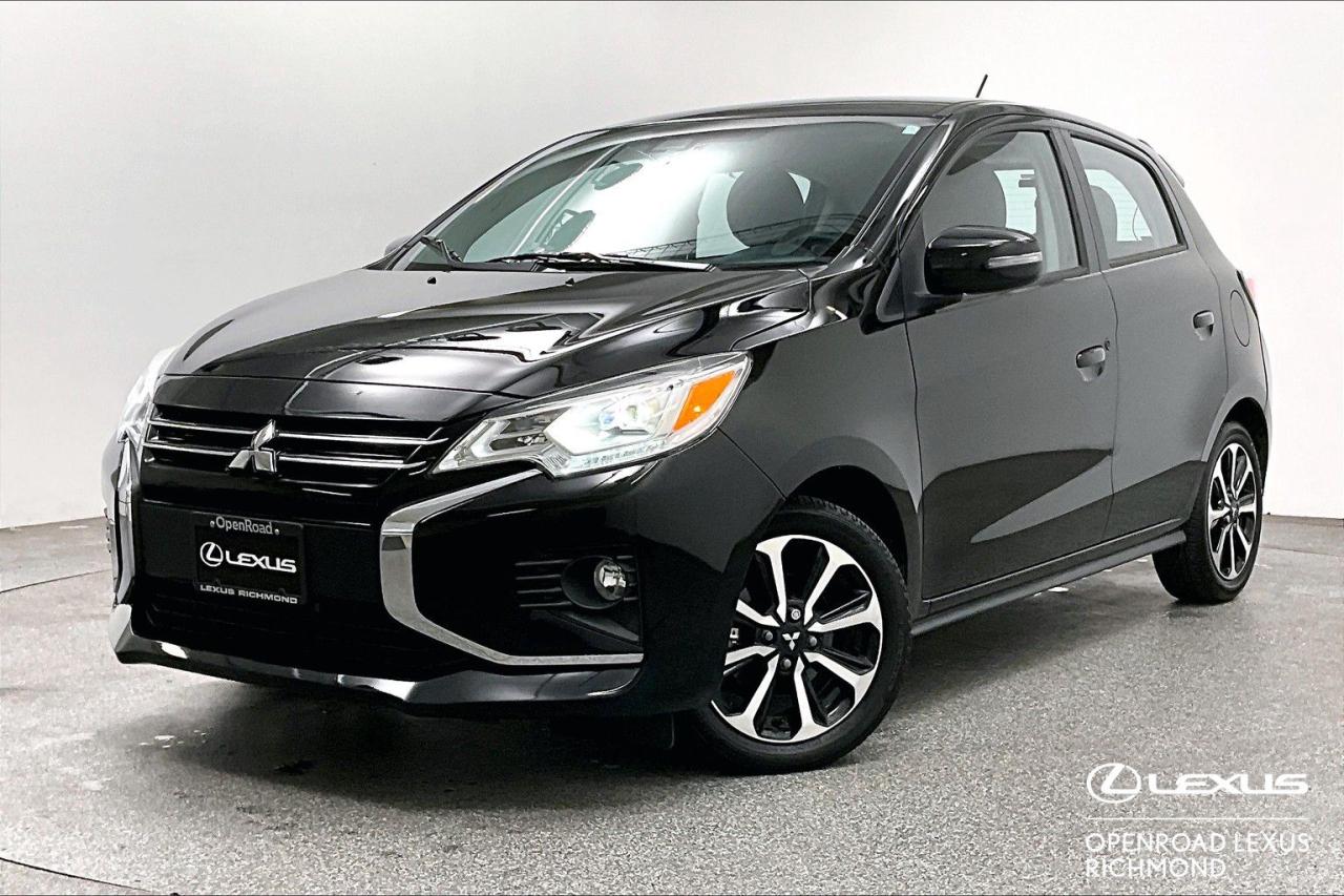 Used 2024 Mitsubishi Mirage GT CVT for sale in Richmond, BC