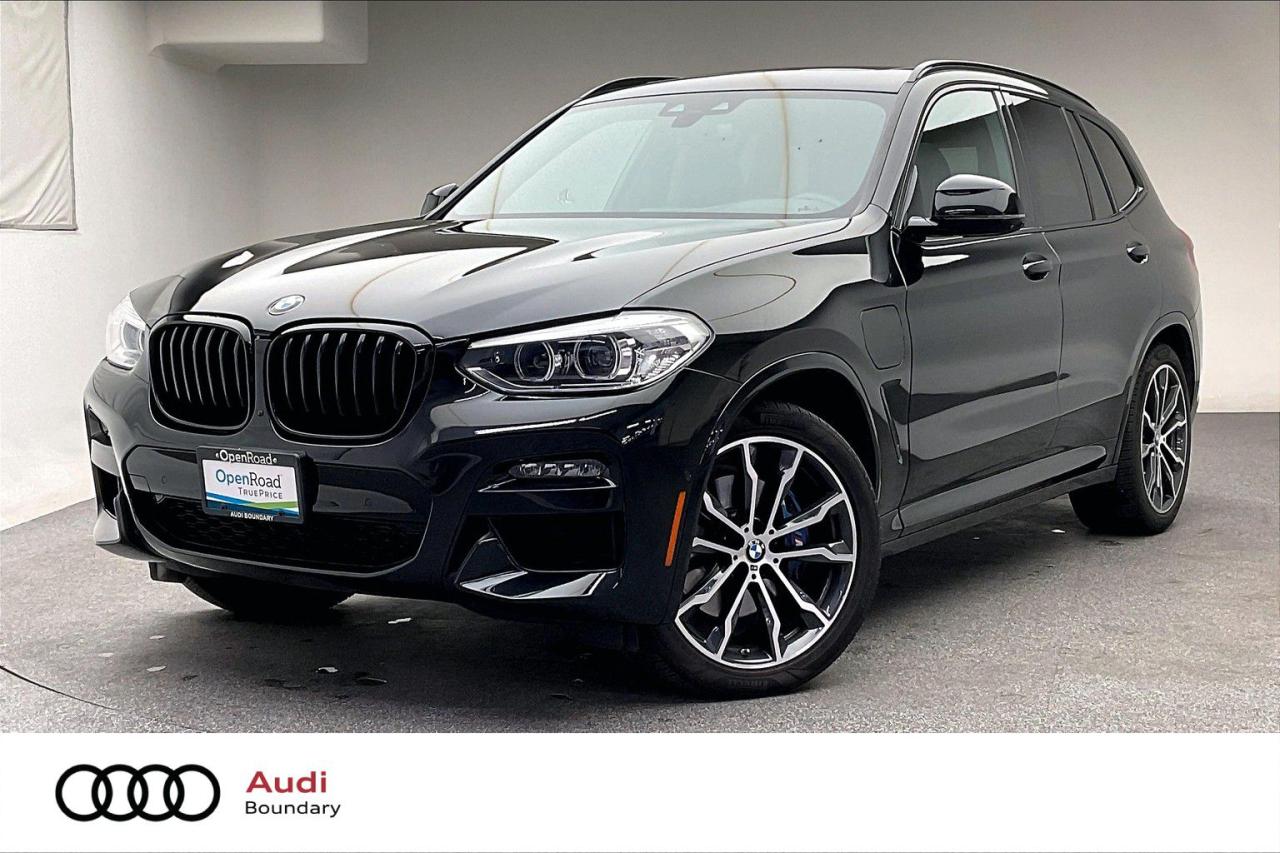 Used 2021 BMW X3 xDrive30e for sale in Burnaby, BC