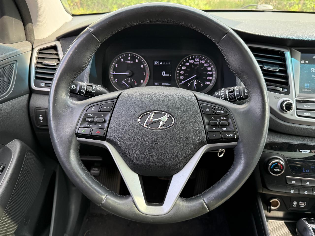 2018 Hyundai Tucson 2.0L SE AWD *SAFETY INCL*LOADED*FINANCING AVAI* - Photo #8