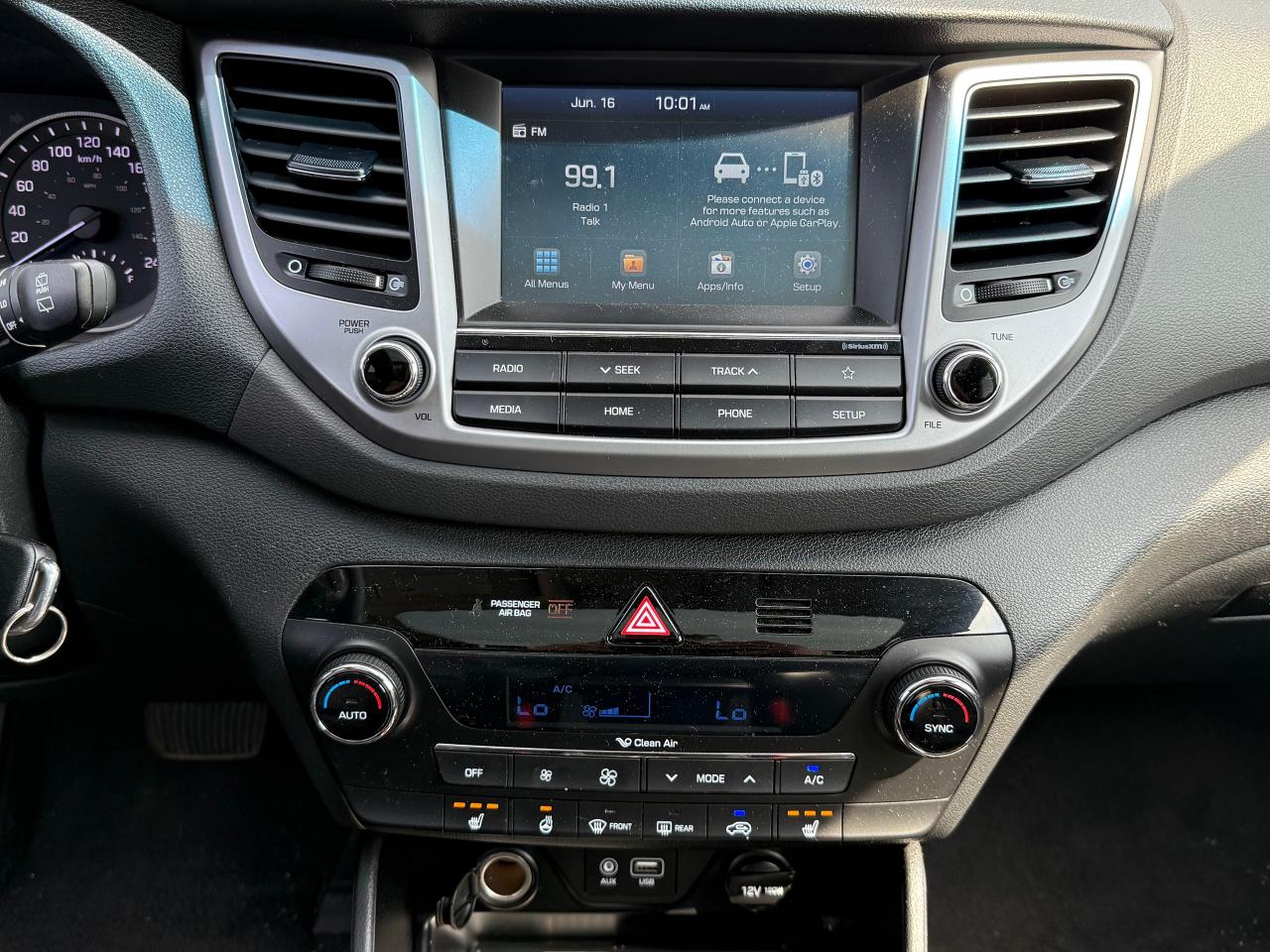 2018 Hyundai Tucson 2.0L SE AWD *SAFETY INCL*LOADED*FINANCING AVAI* - Photo #9