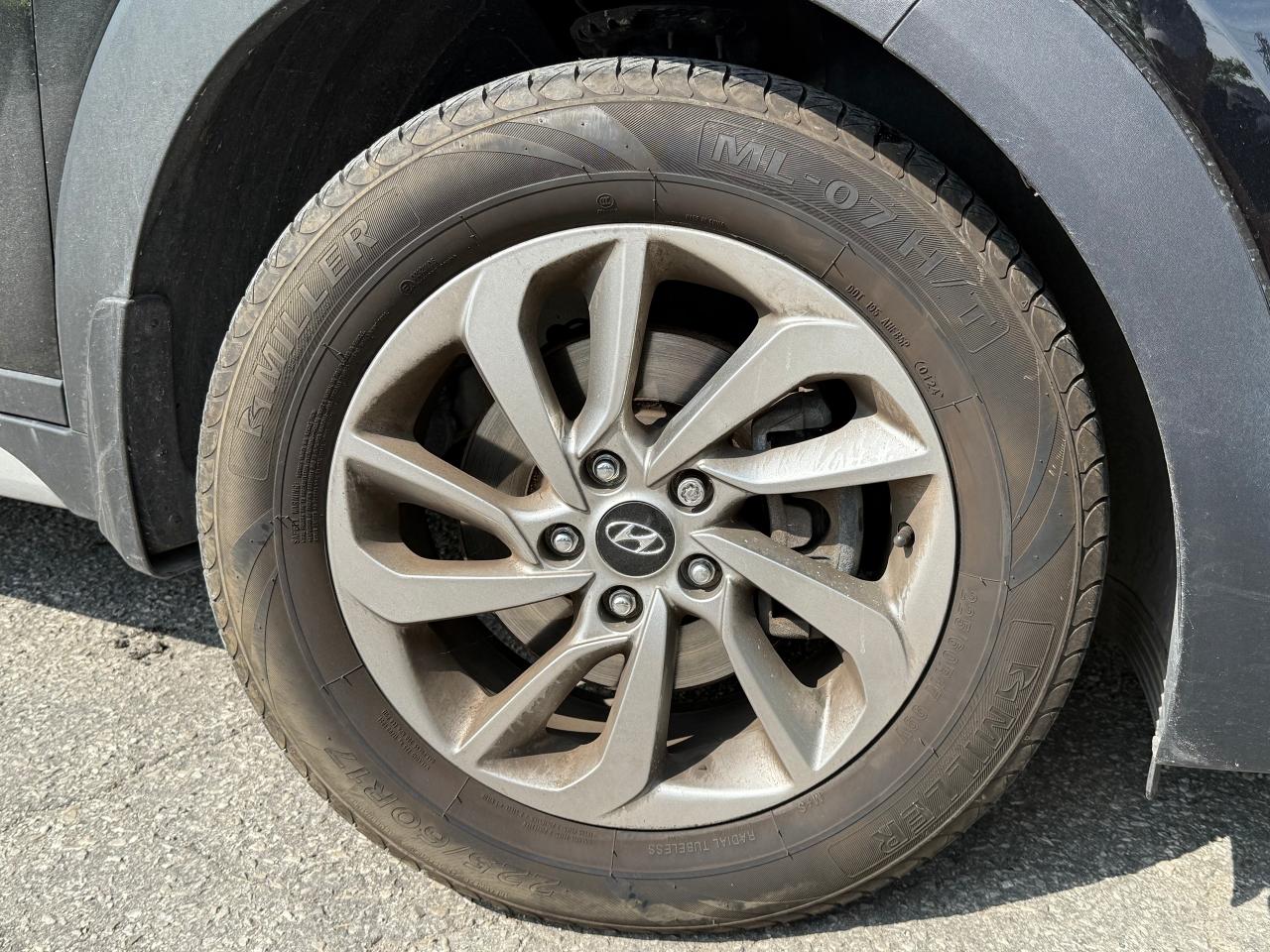 2018 Hyundai Tucson 2.0L SE AWD *SAFETY INCL*LOADED*FINANCING AVAI* - Photo #6