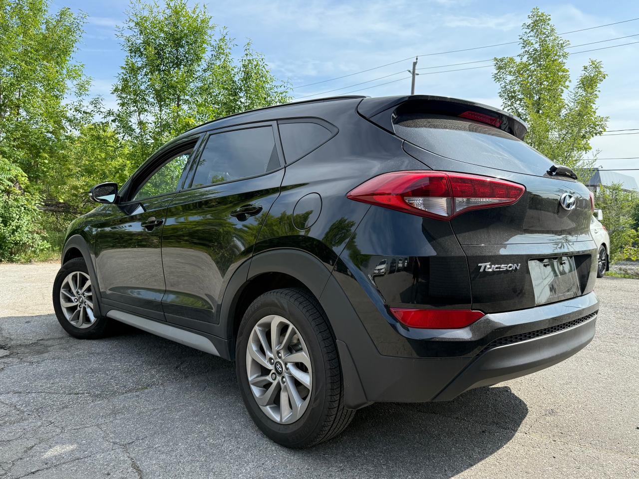 2018 Hyundai Tucson 2.0L SE AWD *SAFETY INCL*LOADED*FINANCING AVAI* - Photo #3