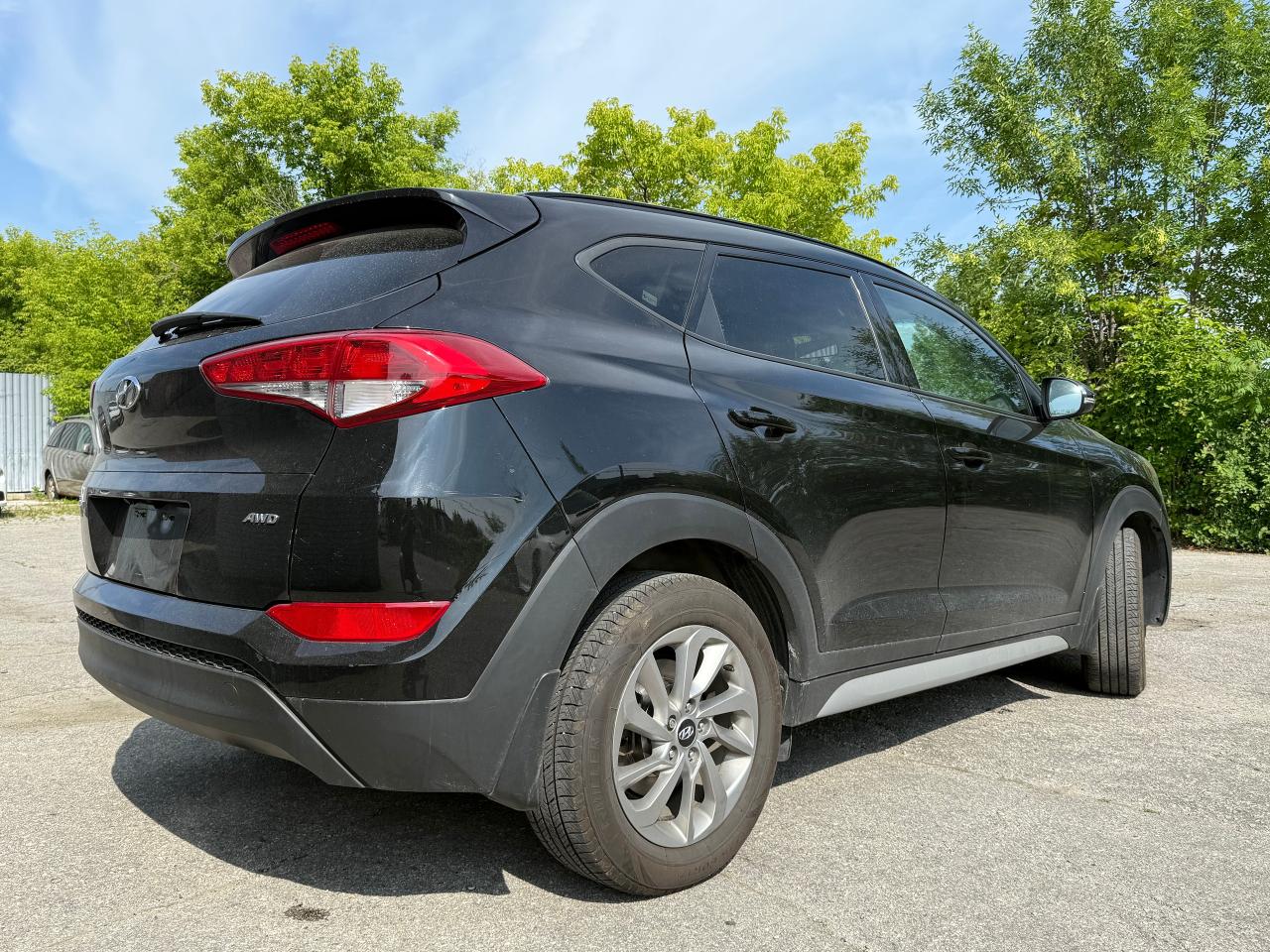 2018 Hyundai Tucson 2.0L SE AWD *SAFETY INCL*LOADED*FINANCING AVAI* - Photo #5