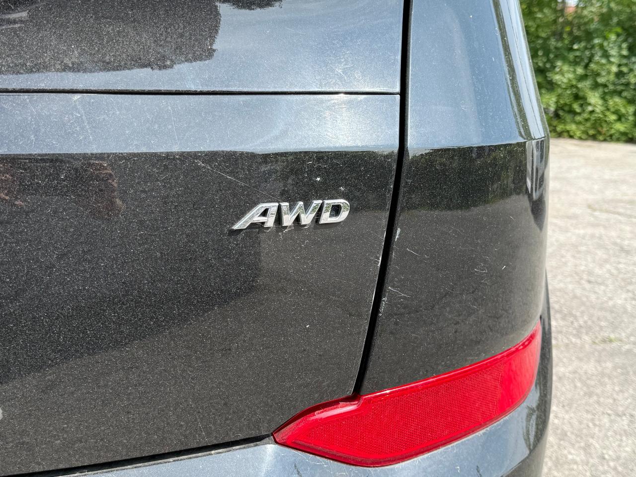 2018 Hyundai Tucson 2.0L SE AWD *SAFETY INCL*LOADED*FINANCING AVAI* - Photo #4