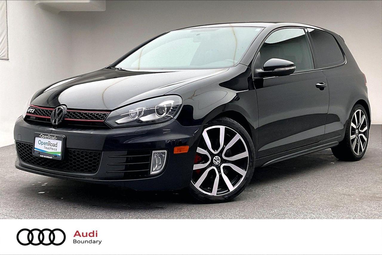 Used 2013 Volkswagen Golf GTI 3-Dr 6sp for sale in Burnaby, BC