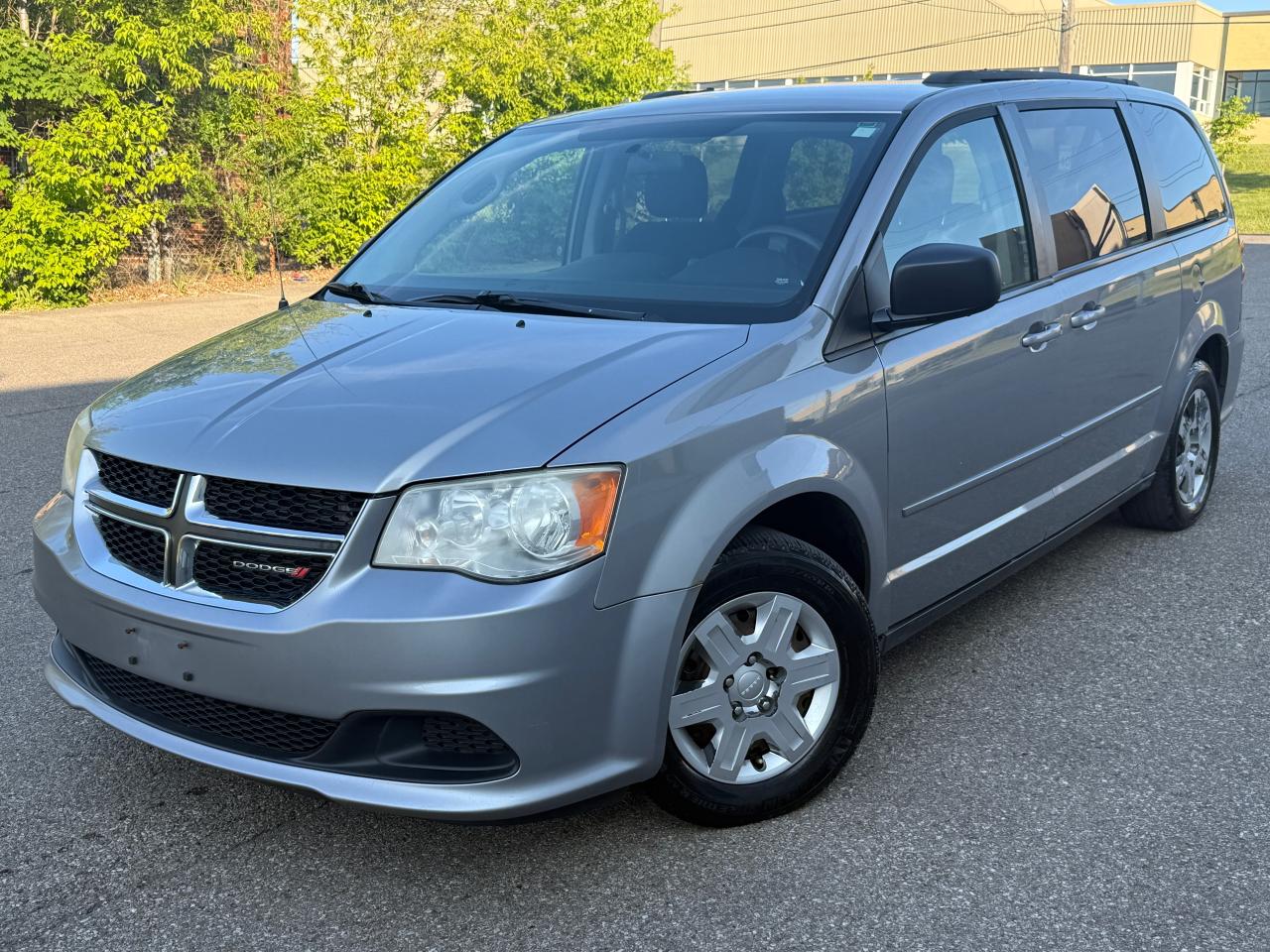 Used 2013 Dodge Grand Caravan SXT for sale in North York, ON