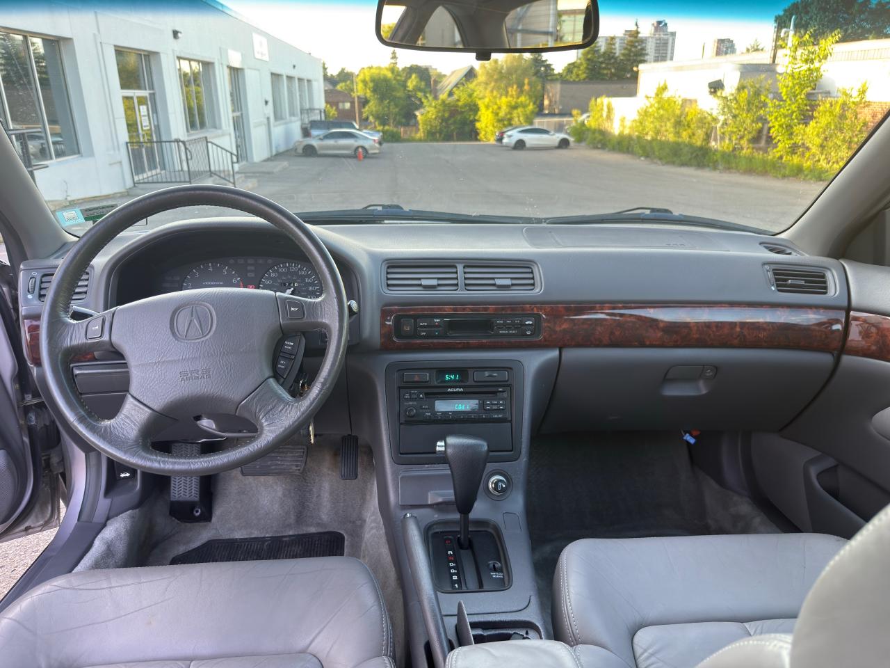 1997 Acura CL w/Premium Pkg - Photo #13