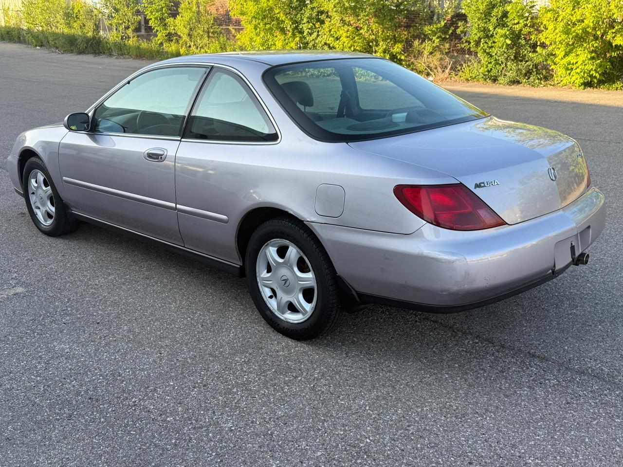 1997 Acura CL w/Premium Pkg - Photo #7