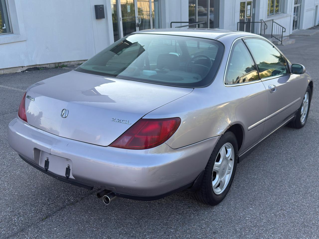 1997 Acura CL w/Premium Pkg - Photo #5
