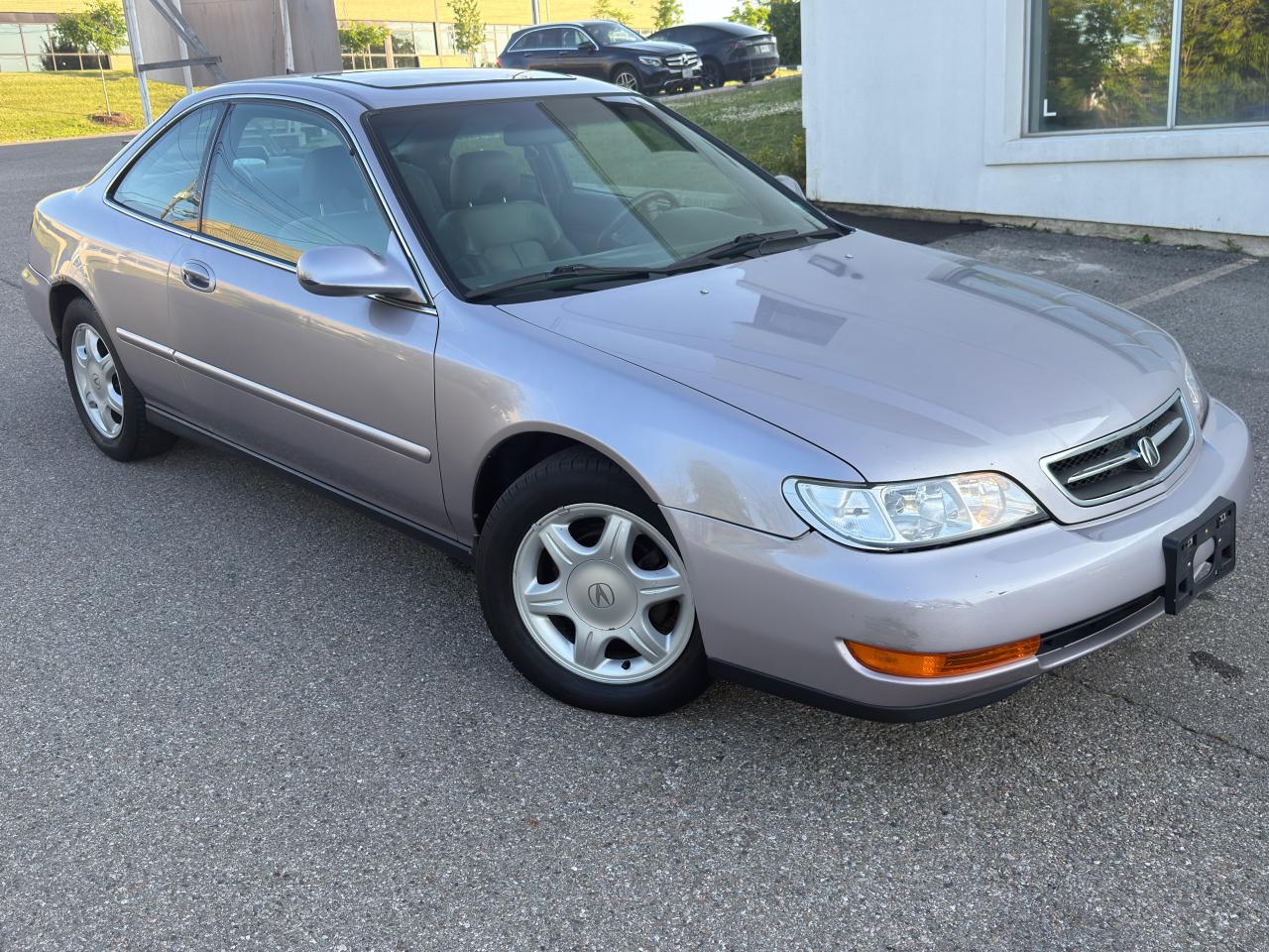1997 Acura CL w/Premium Pkg - Photo #3