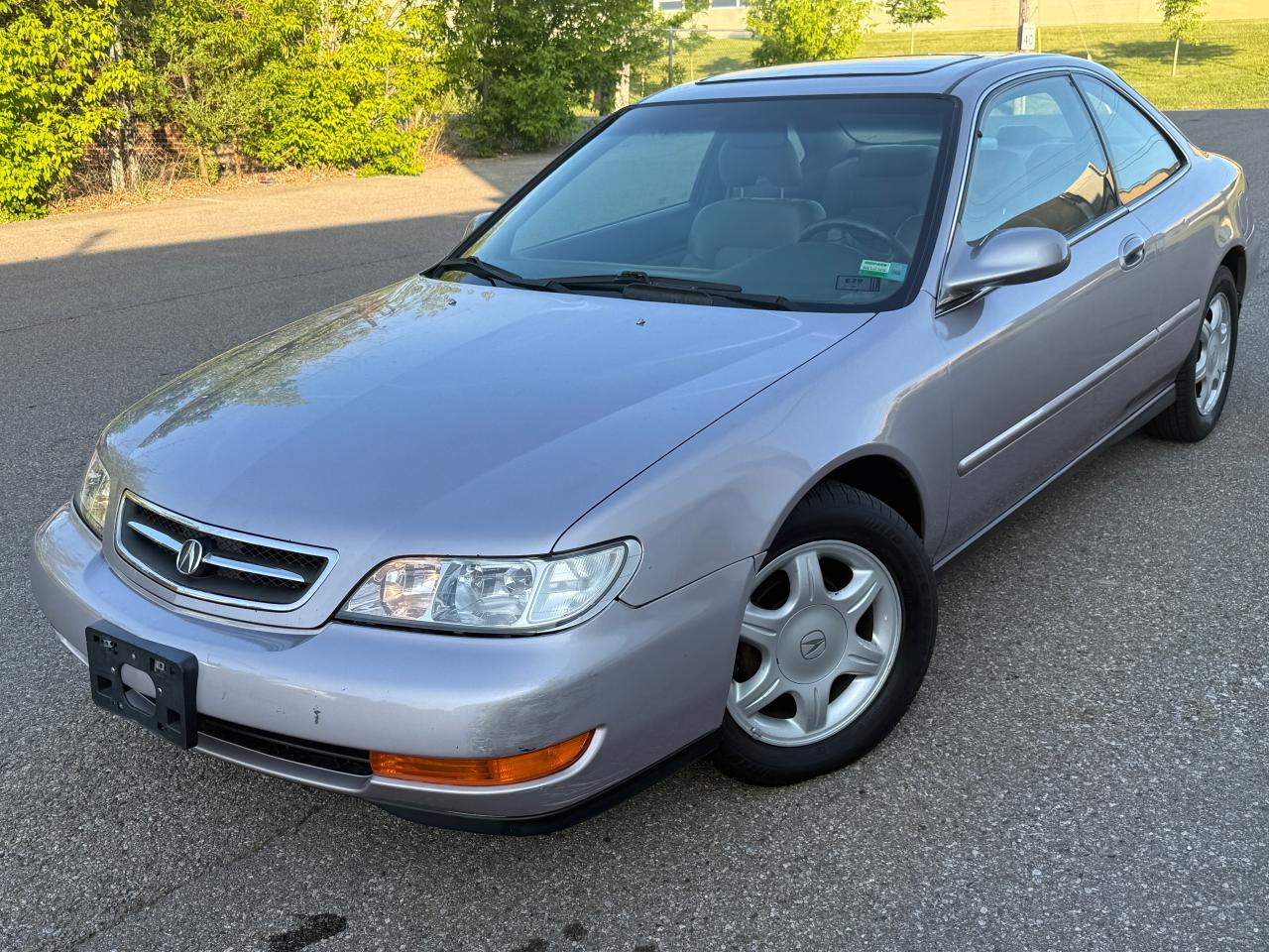 Used 1997 Acura CL 2.2 Premium for sale in North York, ON