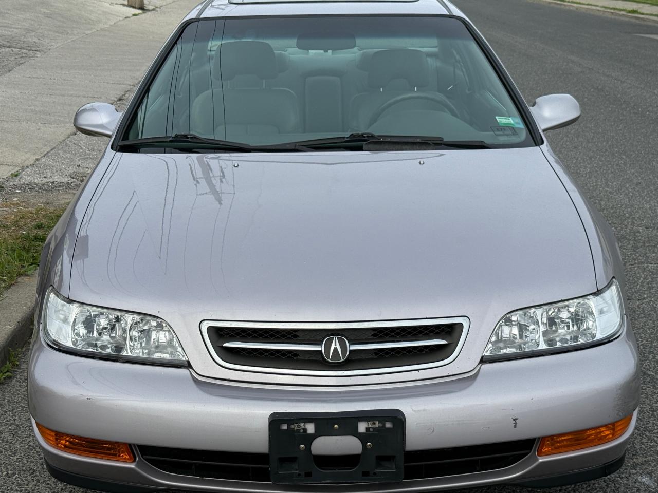 1997 Acura CL w/Premium Pkg - Photo #2