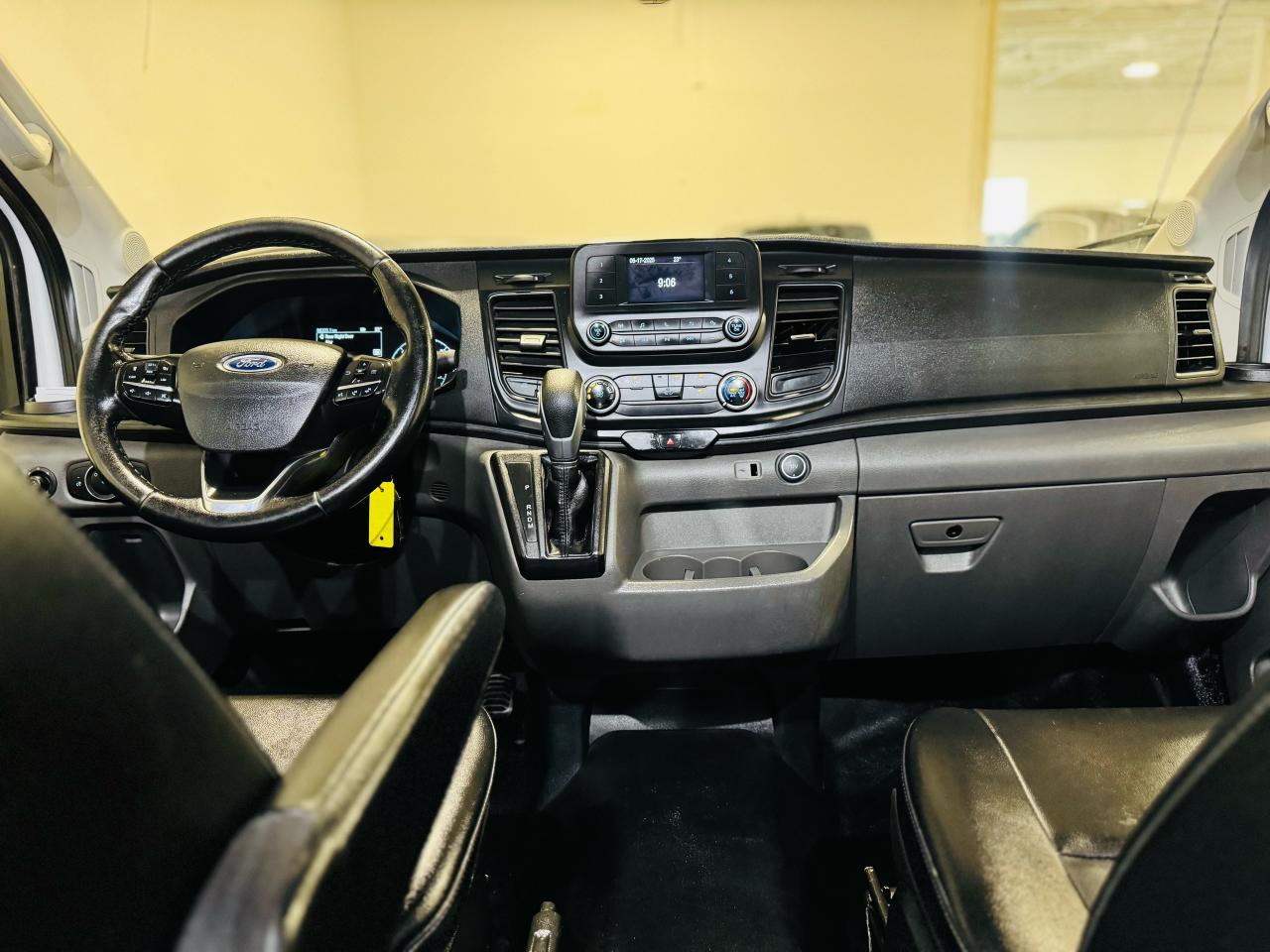 2020 Ford Transit Cargo Van 250 Van Med. Roof w/Sliding Pass. 130-in. WB - Photo #17