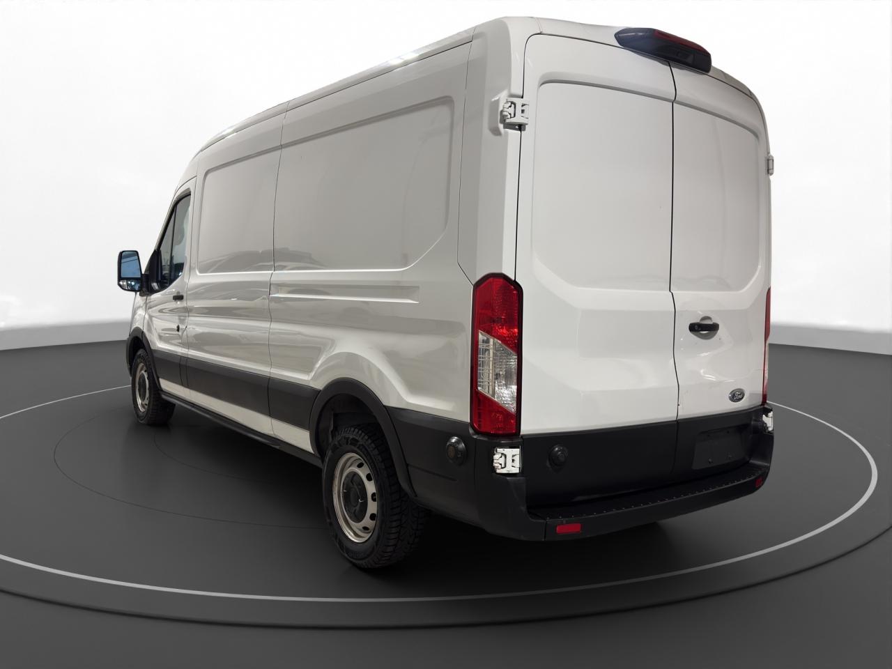 2020 Ford Transit Cargo Van 250 Van Med. Roof w/Sliding Pass. 130-in. WB - Photo #6
