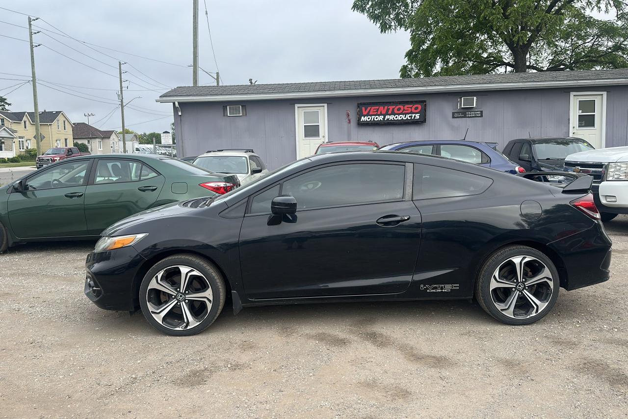 Used 2014 Honda Civic SI for sale in Cambridge, ON